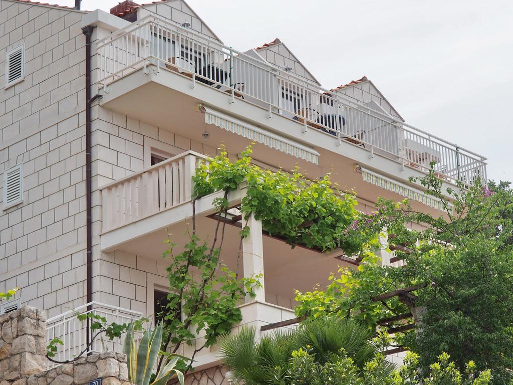 Apartments Jurisic Dubrovnik Exterior foto